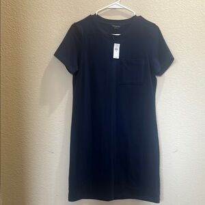 Banana republic T-shirt dress new with tags
